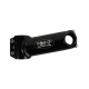 35208 Wspornik kierownicy Ahead 25,4/28,6x110mm czarny 13535800